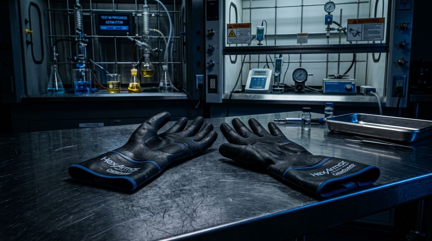 Tattoo Artist Glove Disposal Methods - ANEMOI Glove Specifications