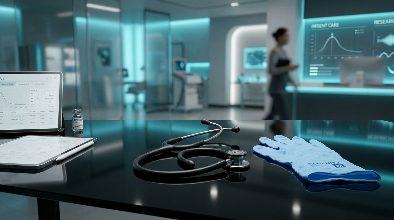 Protective Gear for Allergy Prone Professionals - ANEMOI Medical Safety