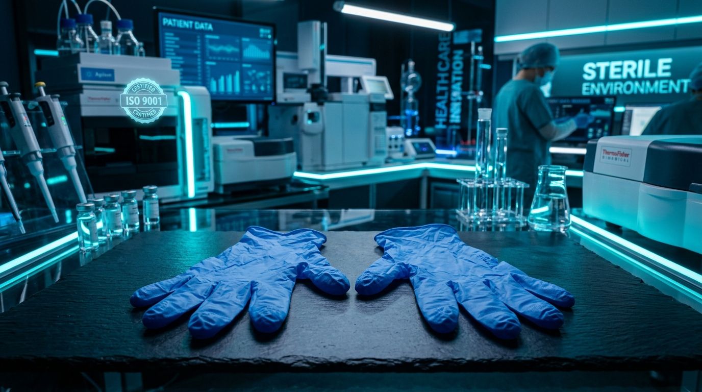 Latex Gloves Price vs Nitrile Gloves - ANEMOI Medical Safety