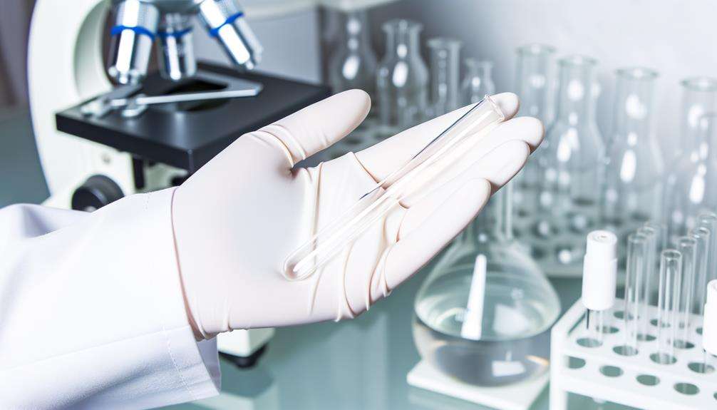 Precision and Protection: The Importance of Latex Gloves in Laboratory Work